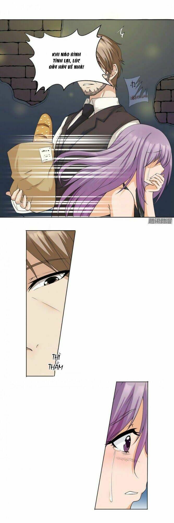 Cuộc Chiến Phía Sau Nhà Bếp Chapter 10 - 7