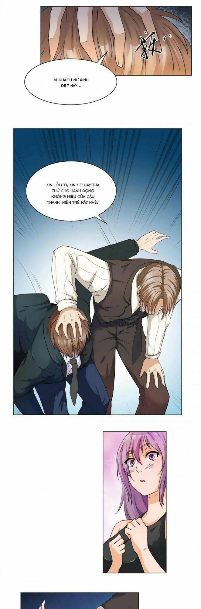 Cuộc Chiến Phía Sau Nhà Bếp Chapter 10 - 10