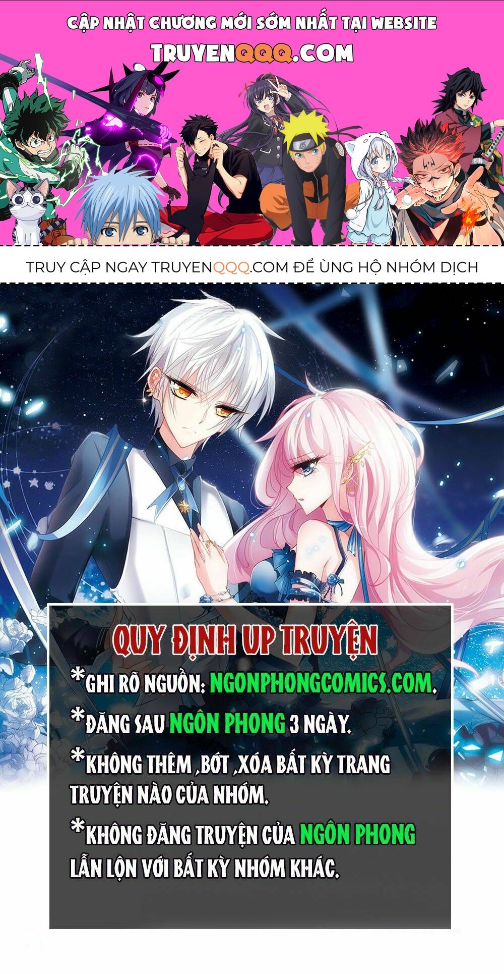 Cuộc Chiến Phía Sau Nhà Bếp Chapter 11 - 1