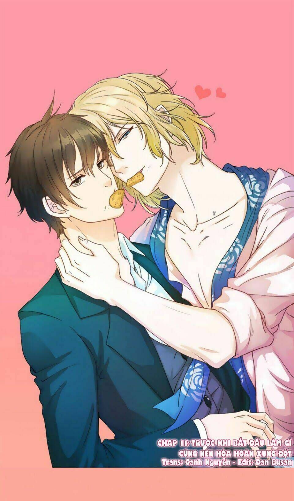 Cuộc Chiến Phía Sau Nhà Bếp Chapter 11 - 2