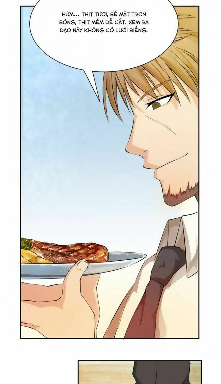 Cuộc Chiến Phía Sau Nhà Bếp Chapter 11 - 11