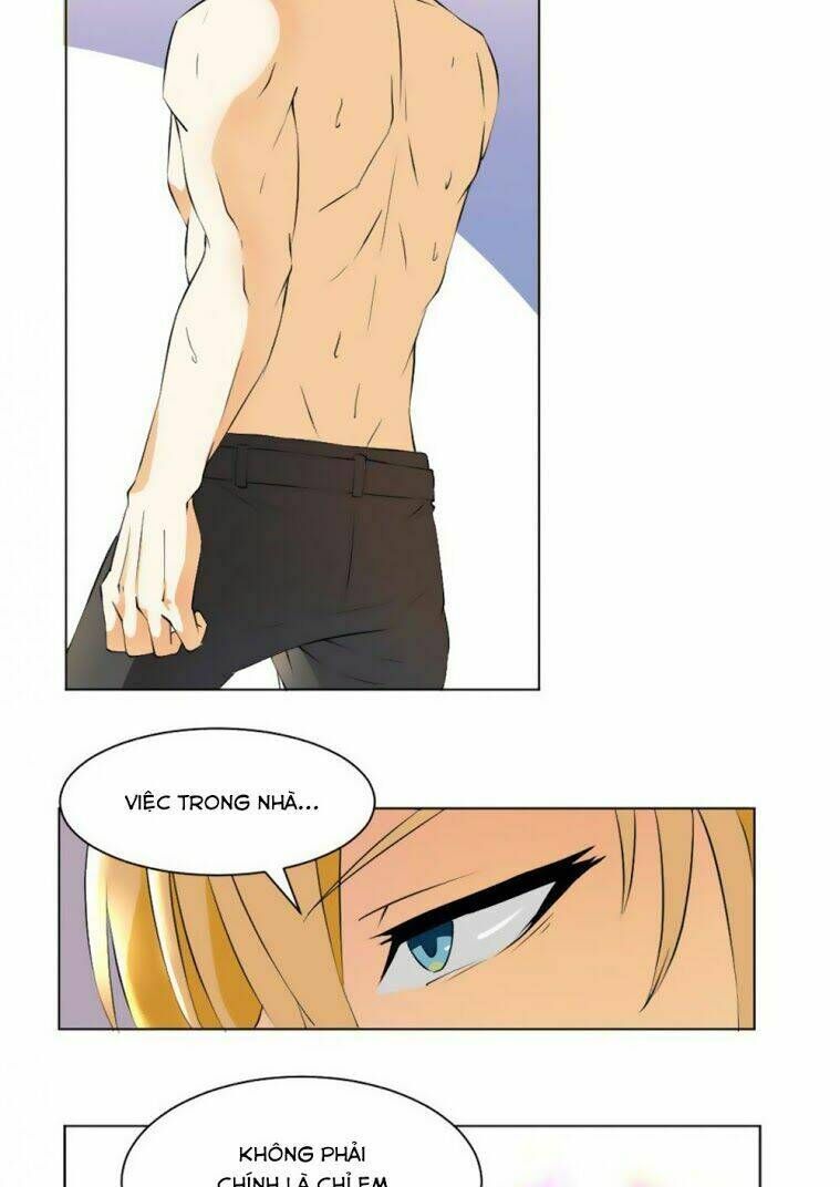 Cuộc Chiến Phía Sau Nhà Bếp Chapter 11 - 14