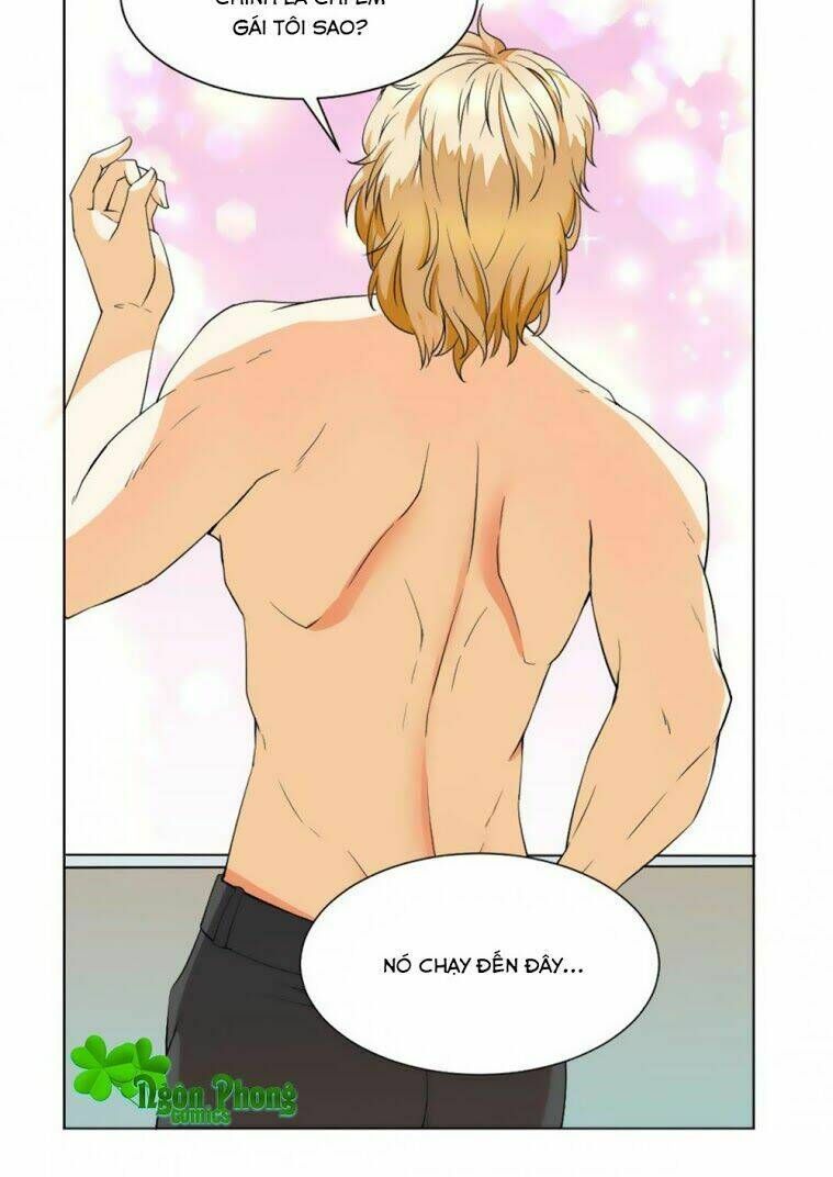 Cuộc Chiến Phía Sau Nhà Bếp Chapter 11 - 15