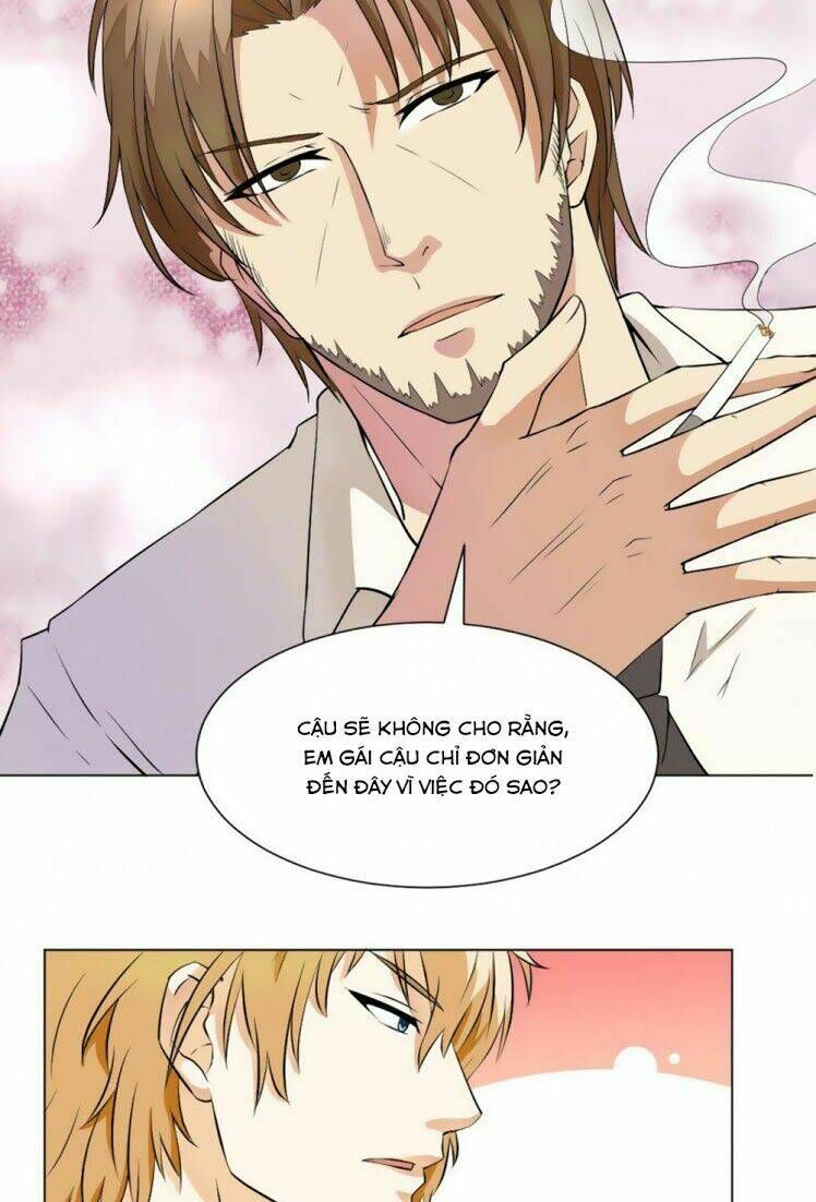 Cuộc Chiến Phía Sau Nhà Bếp Chapter 11 - 17