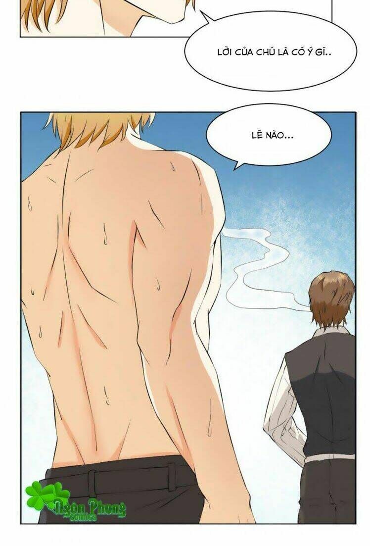 Cuộc Chiến Phía Sau Nhà Bếp Chapter 11 - 18