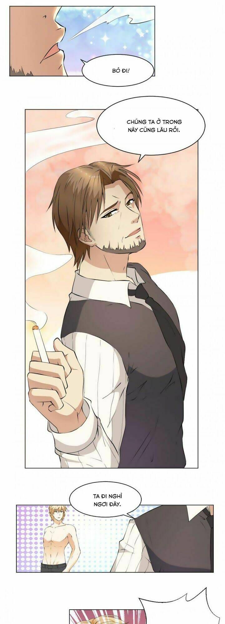 Cuộc Chiến Phía Sau Nhà Bếp Chapter 11 - 19