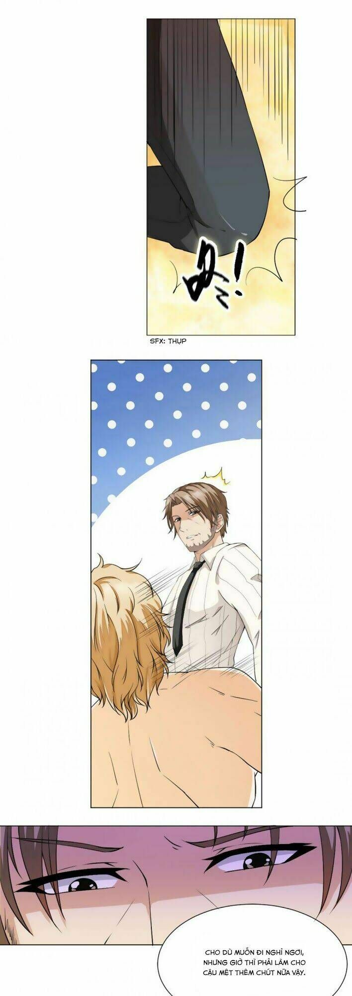 Cuộc Chiến Phía Sau Nhà Bếp Chapter 11 - 22