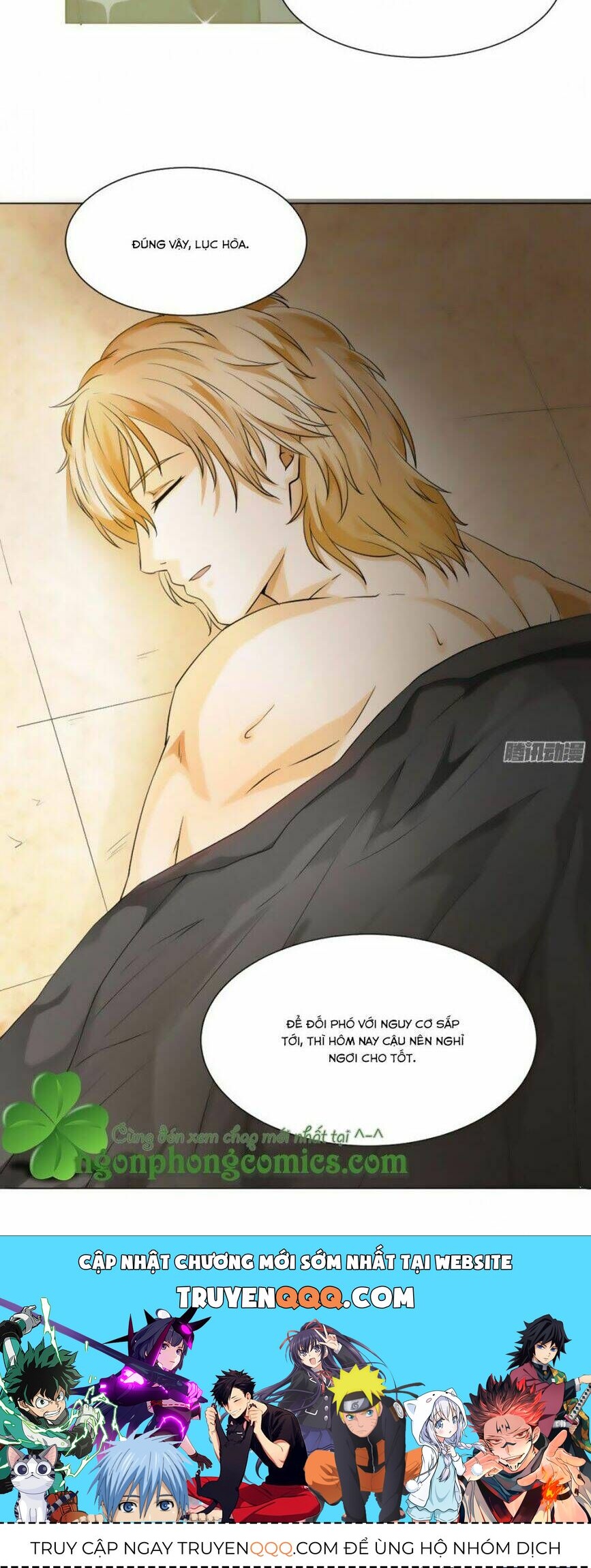 Cuộc Chiến Phía Sau Nhà Bếp Chapter 11 - 28