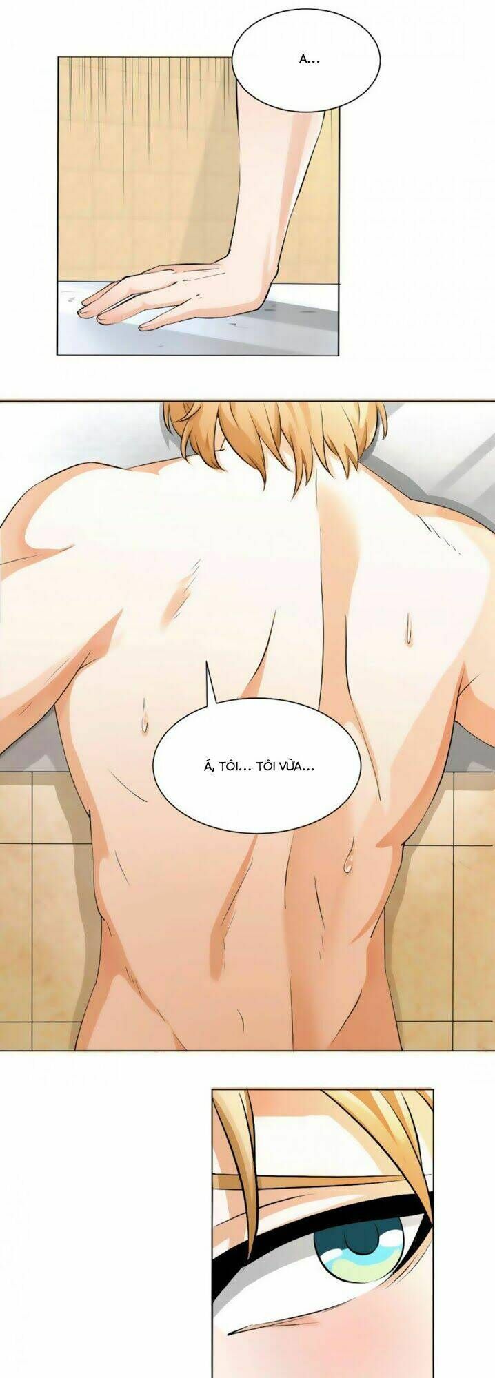 Cuộc Chiến Phía Sau Nhà Bếp Chapter 11 - 4