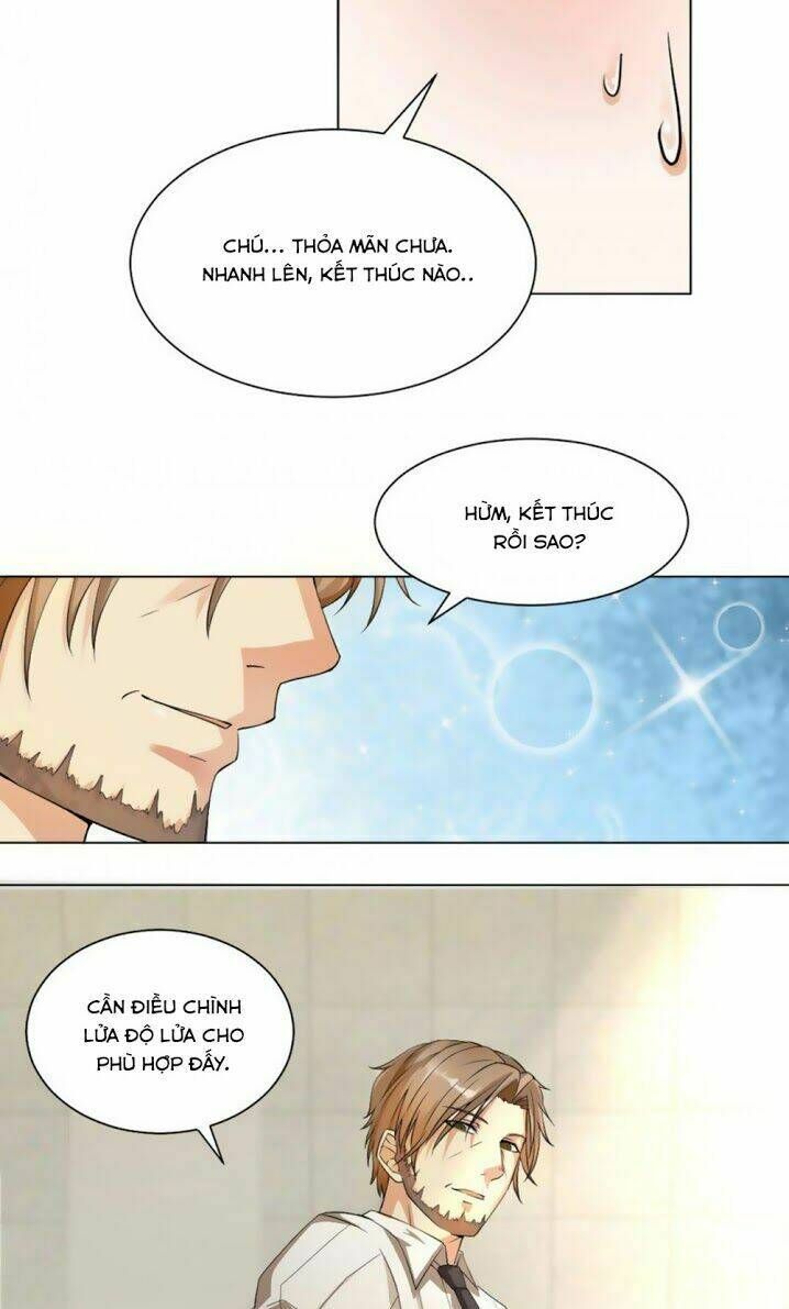 Cuộc Chiến Phía Sau Nhà Bếp Chapter 11 - 5