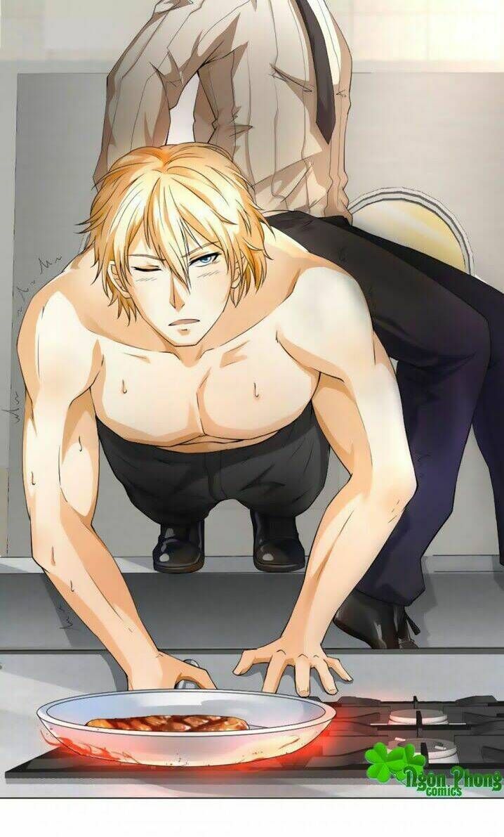 Cuộc Chiến Phía Sau Nhà Bếp Chapter 11 - 6