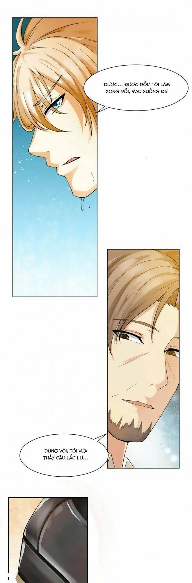 Cuộc Chiến Phía Sau Nhà Bếp Chapter 11 - 7