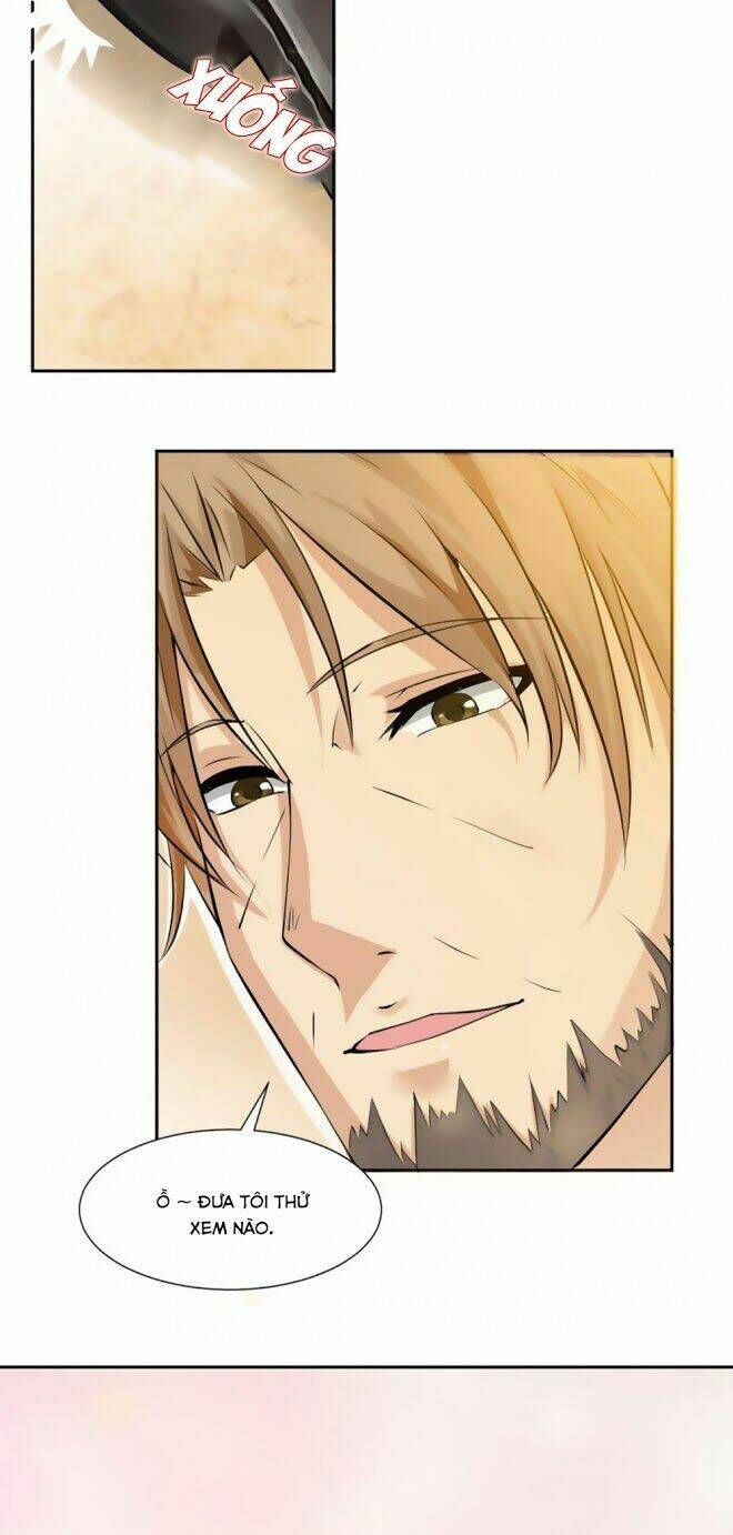 Cuộc Chiến Phía Sau Nhà Bếp Chapter 11 - 8