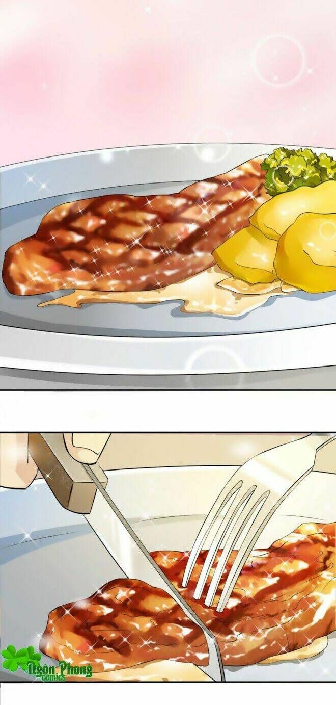 Cuộc Chiến Phía Sau Nhà Bếp Chapter 11 - 9