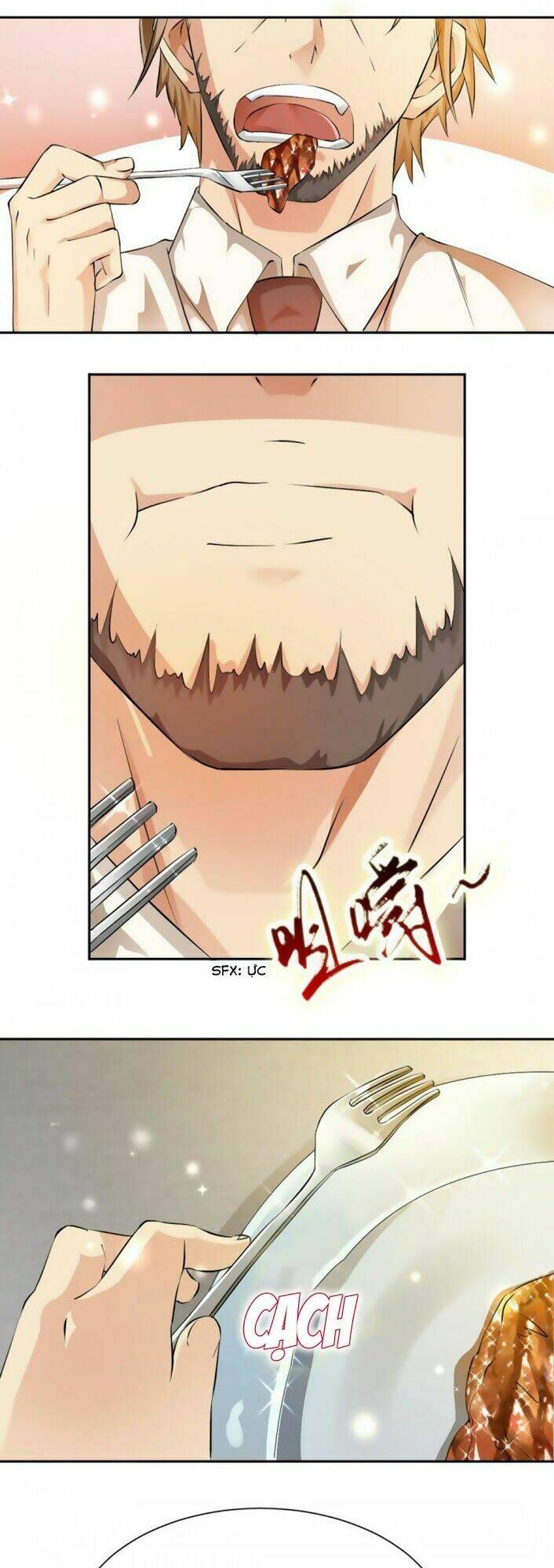 Cuộc Chiến Phía Sau Nhà Bếp Chapter 11 - 10