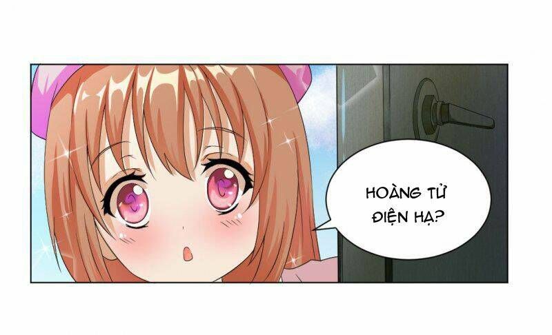 Cuộc Chiến Phía Sau Nhà Bếp Chapter 12 - 21