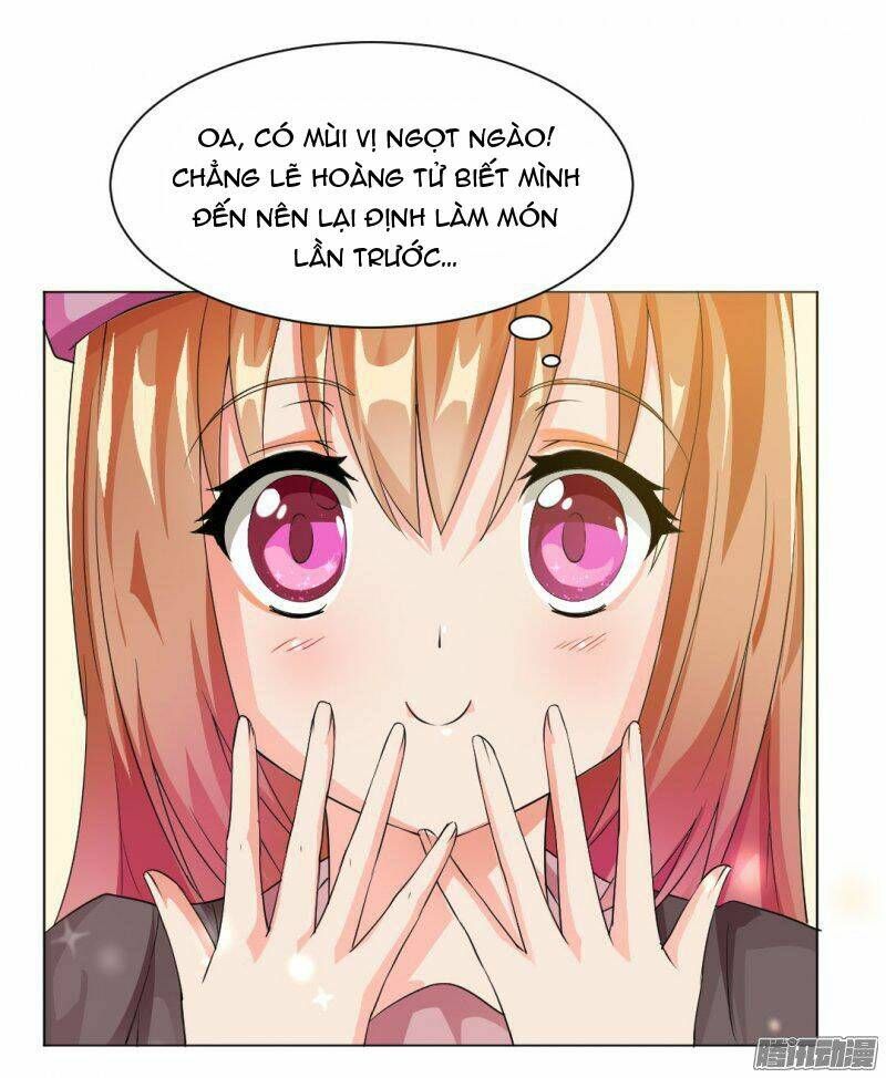 Cuộc Chiến Phía Sau Nhà Bếp Chapter 12 - 24