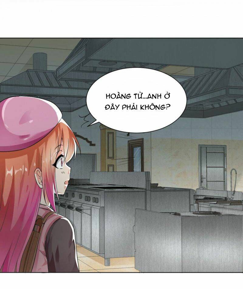 Cuộc Chiến Phía Sau Nhà Bếp Chapter 12 - 68