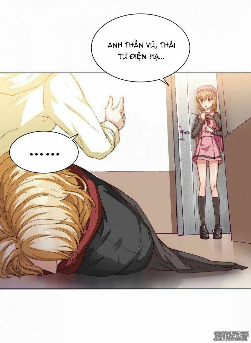 Cuộc Chiến Phía Sau Nhà Bếp Chapter 13 - 2