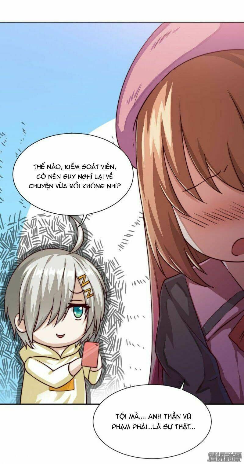 Cuộc Chiến Phía Sau Nhà Bếp Chapter 13 - 12