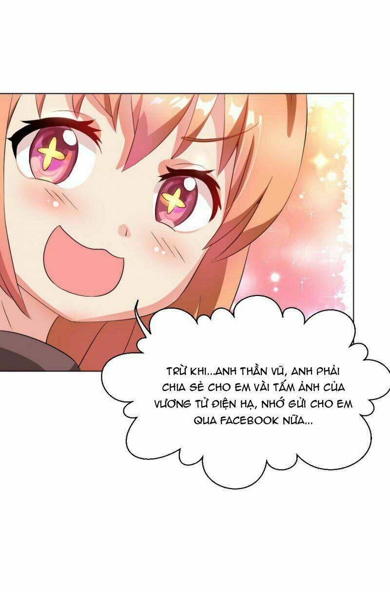 Cuộc Chiến Phía Sau Nhà Bếp Chapter 13 - 13