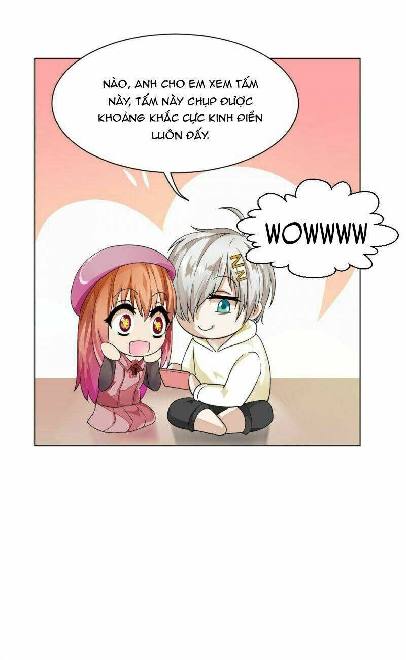 Cuộc Chiến Phía Sau Nhà Bếp Chapter 13 - 15