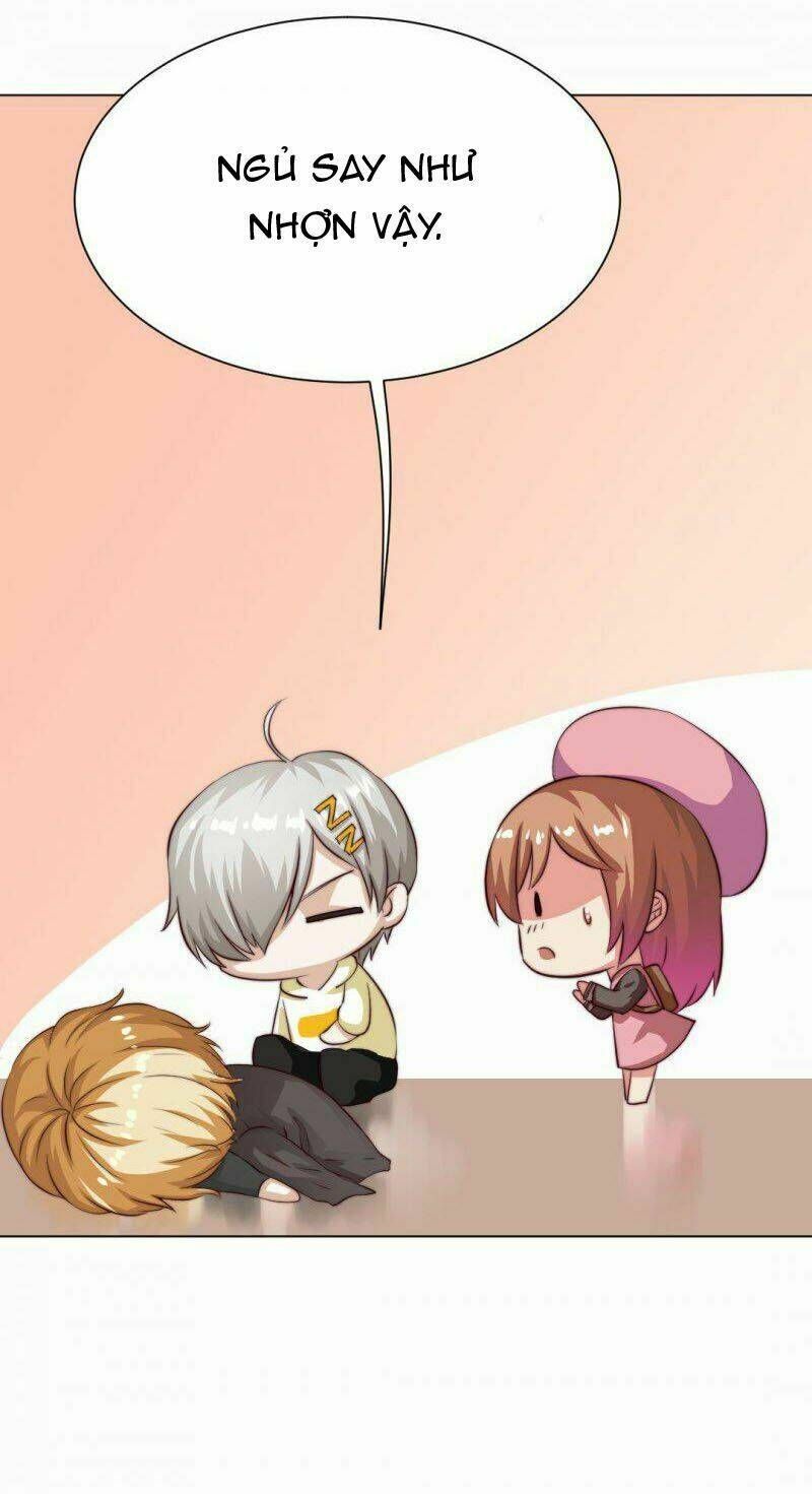 Cuộc Chiến Phía Sau Nhà Bếp Chapter 13 - 4