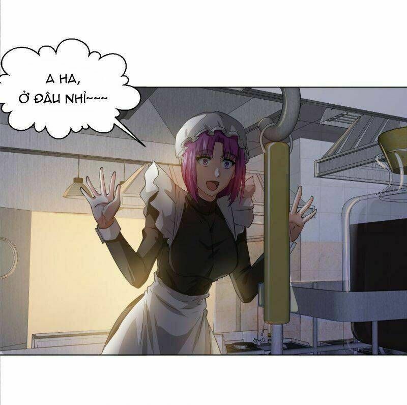 Cuộc Chiến Phía Sau Nhà Bếp Chapter 13 - 37