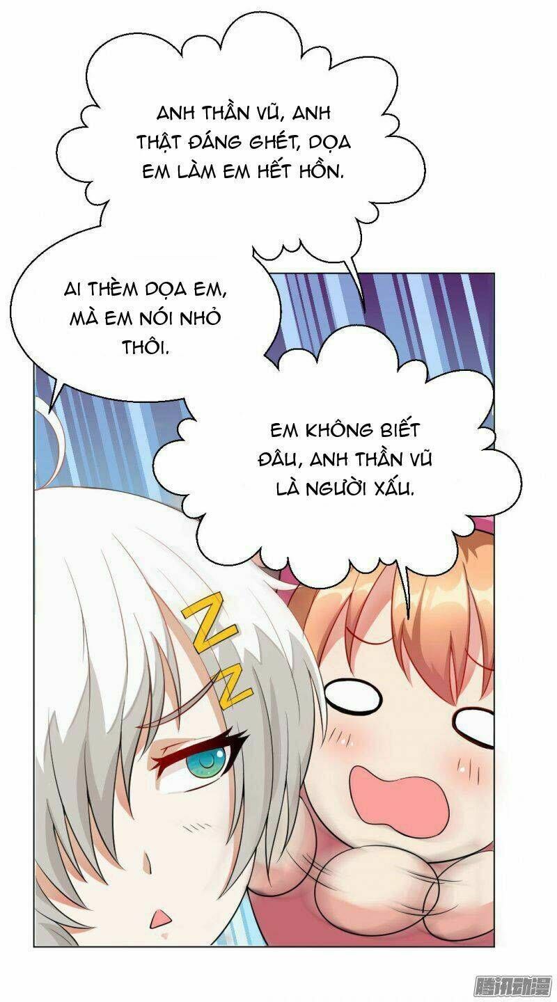 Cuộc Chiến Phía Sau Nhà Bếp Chapter 13 - 5