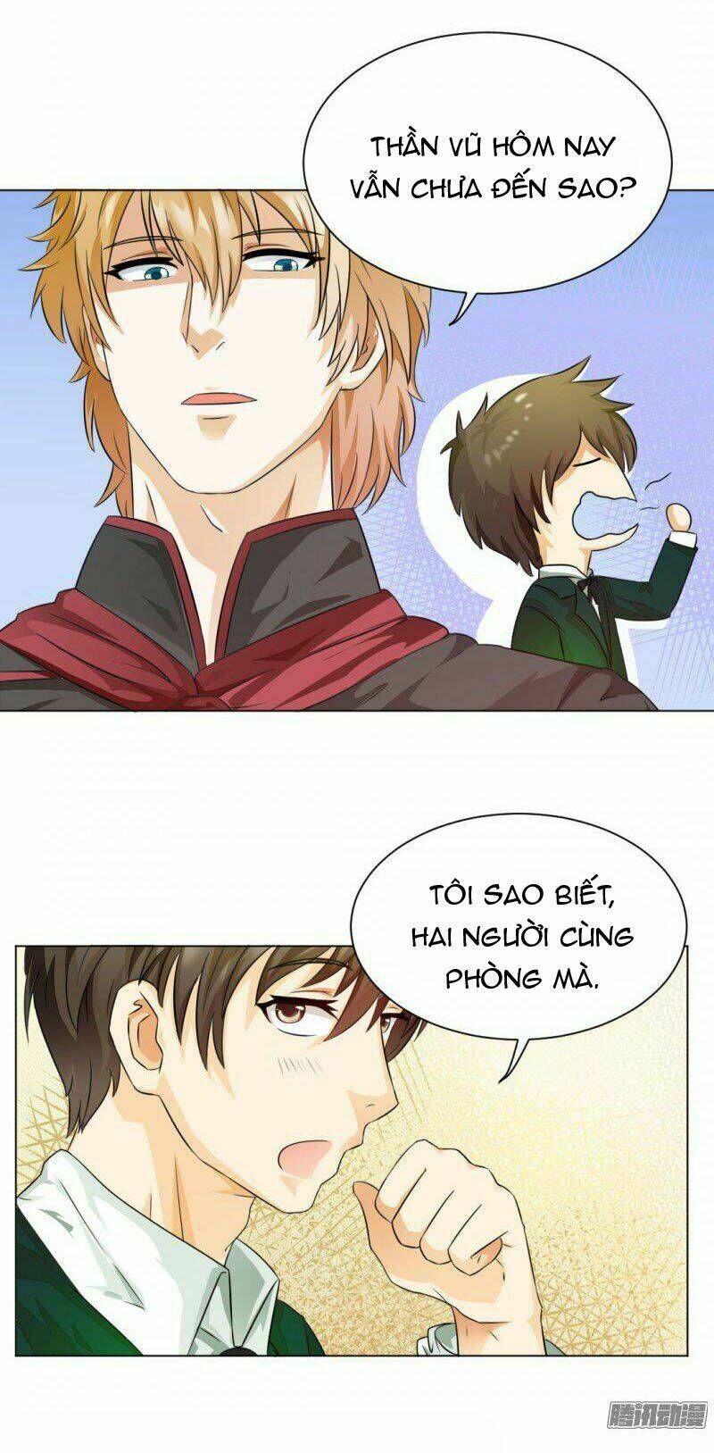 Cuộc Chiến Phía Sau Nhà Bếp Chapter 13 - 43