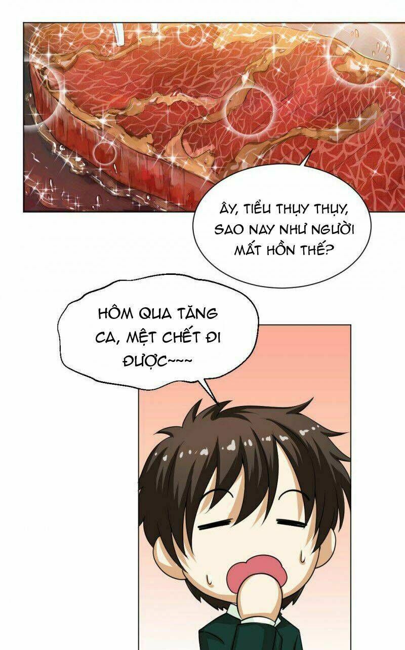 Cuộc Chiến Phía Sau Nhà Bếp Chapter 13 - 44