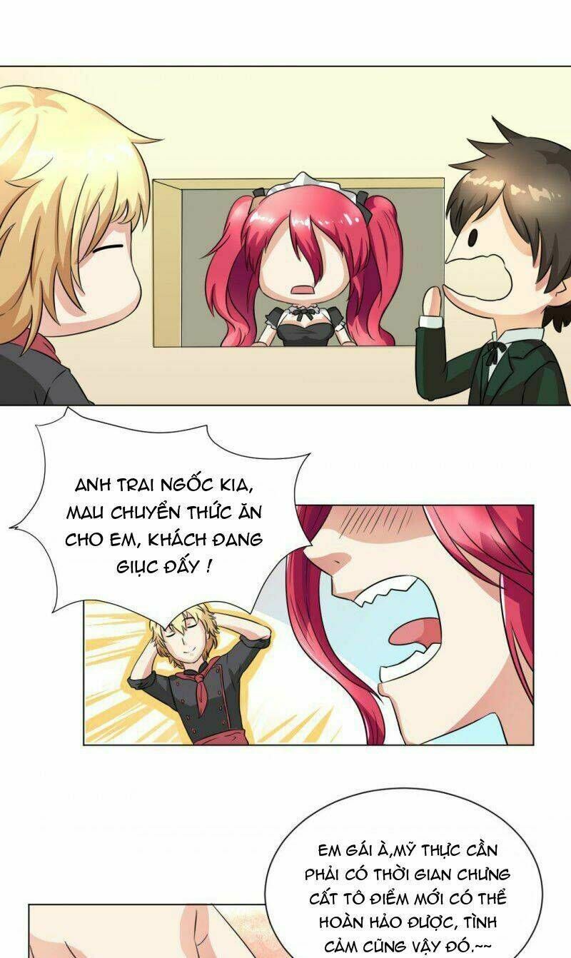 Cuộc Chiến Phía Sau Nhà Bếp Chapter 13 - 46