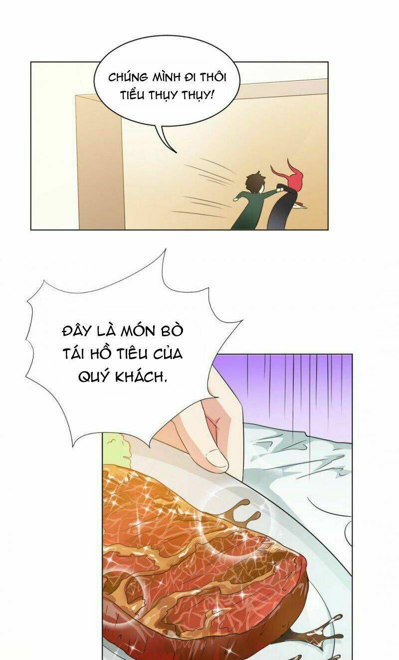 Cuộc Chiến Phía Sau Nhà Bếp Chapter 13 - 48