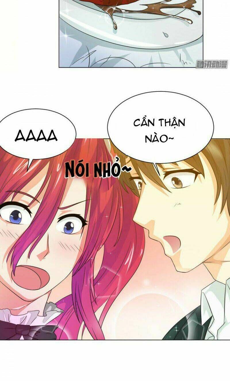Cuộc Chiến Phía Sau Nhà Bếp Chapter 13 - 49