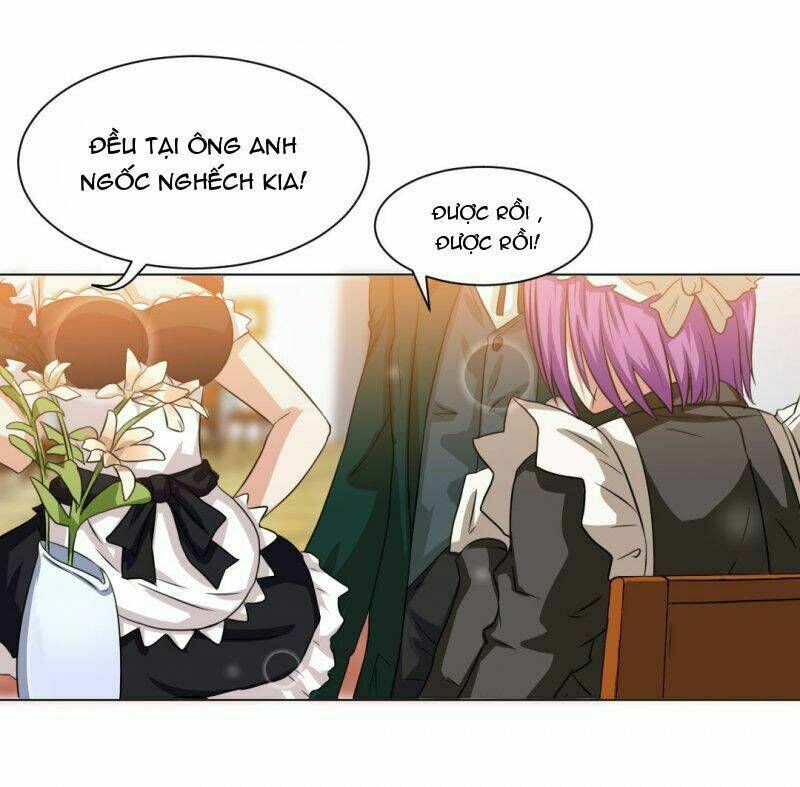 Cuộc Chiến Phía Sau Nhà Bếp Chapter 13 - 50