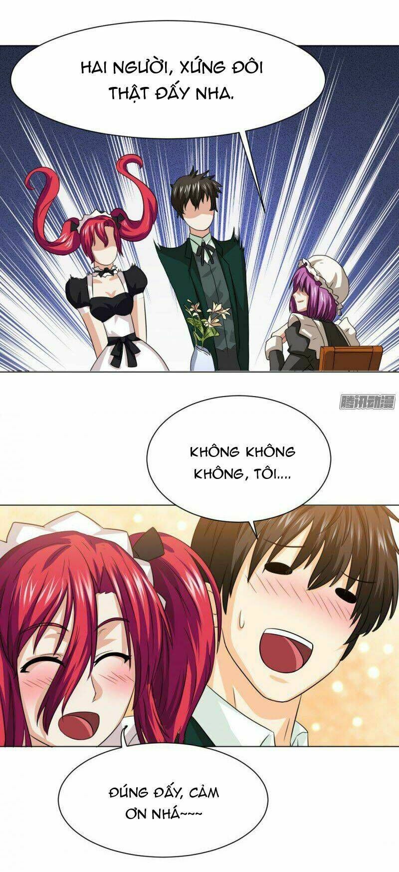 Cuộc Chiến Phía Sau Nhà Bếp Chapter 13 - 51