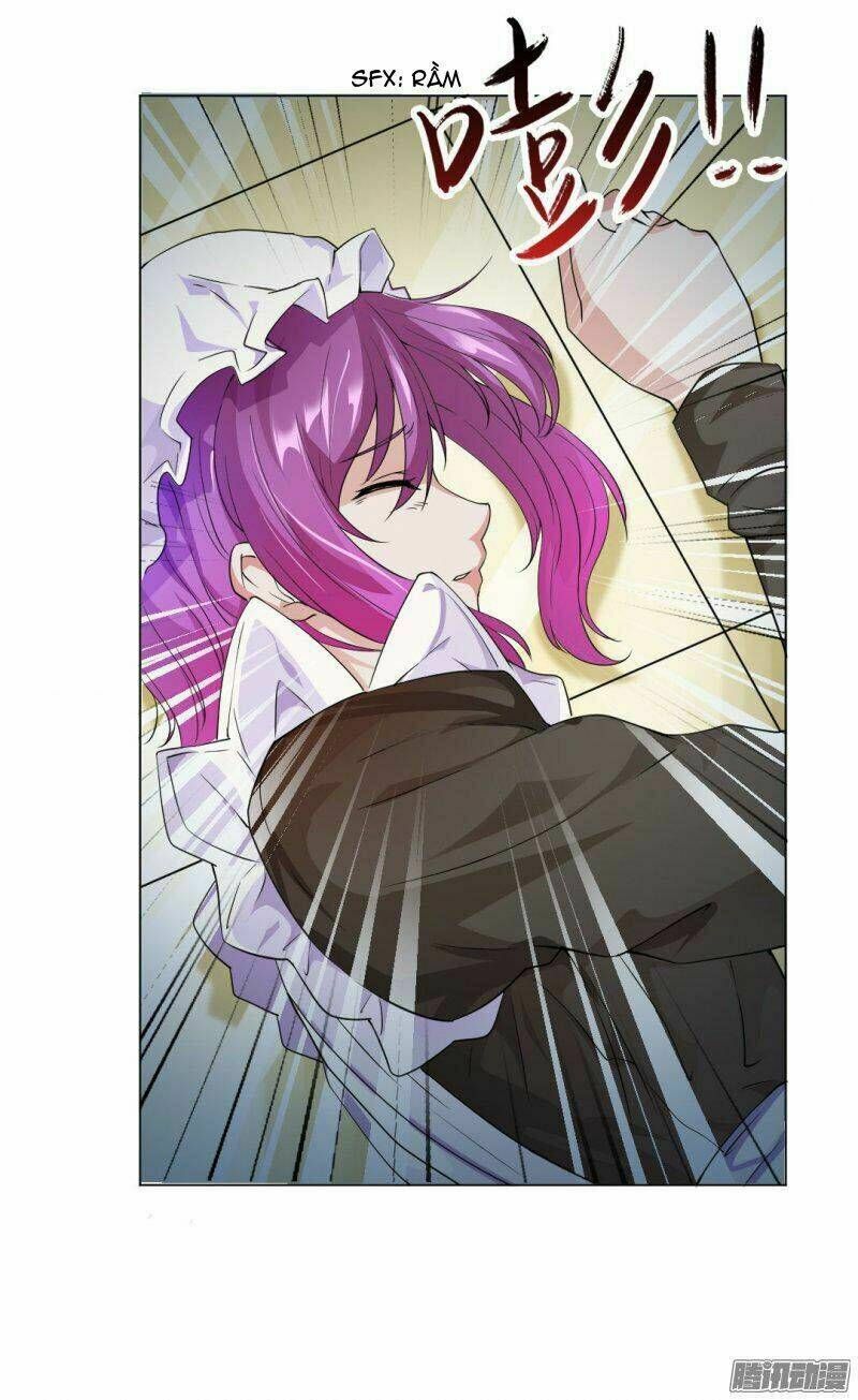 Cuộc Chiến Phía Sau Nhà Bếp Chapter 13 - 58