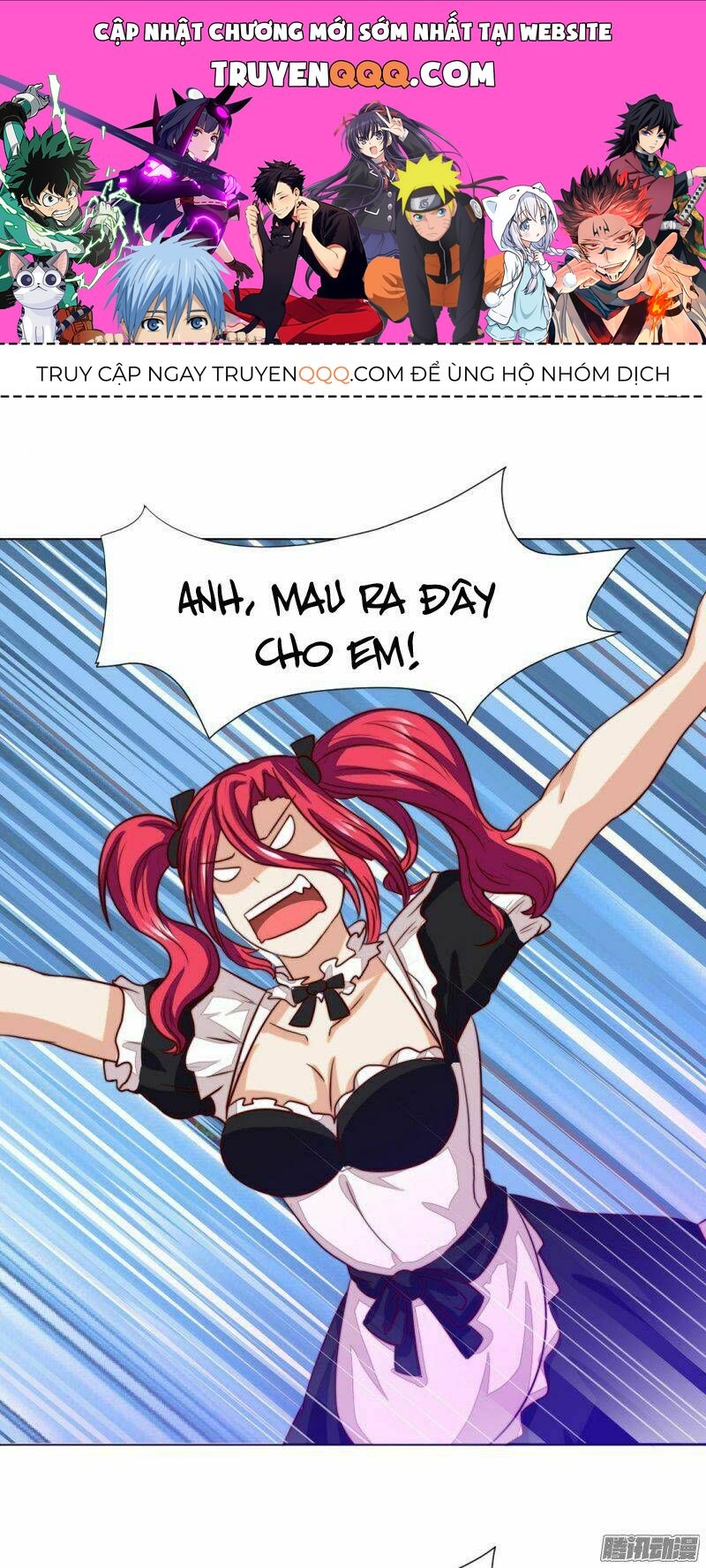 Cuộc Chiến Phía Sau Nhà Bếp Chapter 14 - 1