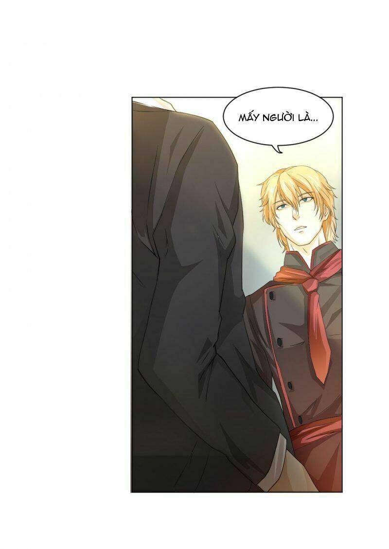 Cuộc Chiến Phía Sau Nhà Bếp Chapter 14 - 12