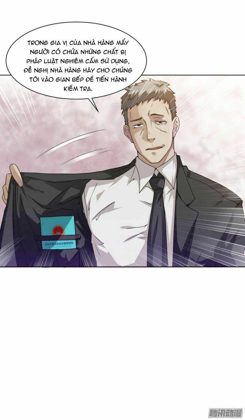Cuộc Chiến Phía Sau Nhà Bếp Chapter 14 - 14