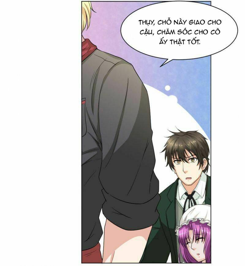 Cuộc Chiến Phía Sau Nhà Bếp Chapter 14 - 16