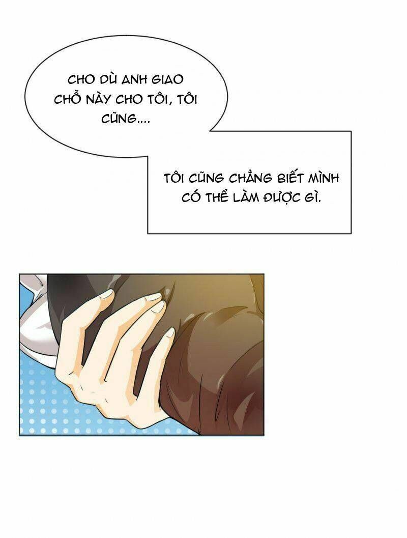 Cuộc Chiến Phía Sau Nhà Bếp Chapter 14 - 18