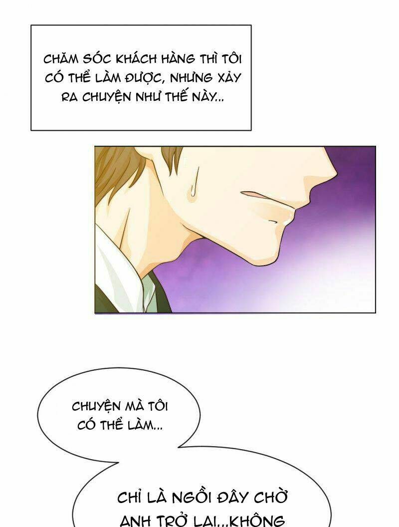 Cuộc Chiến Phía Sau Nhà Bếp Chapter 14 - 19