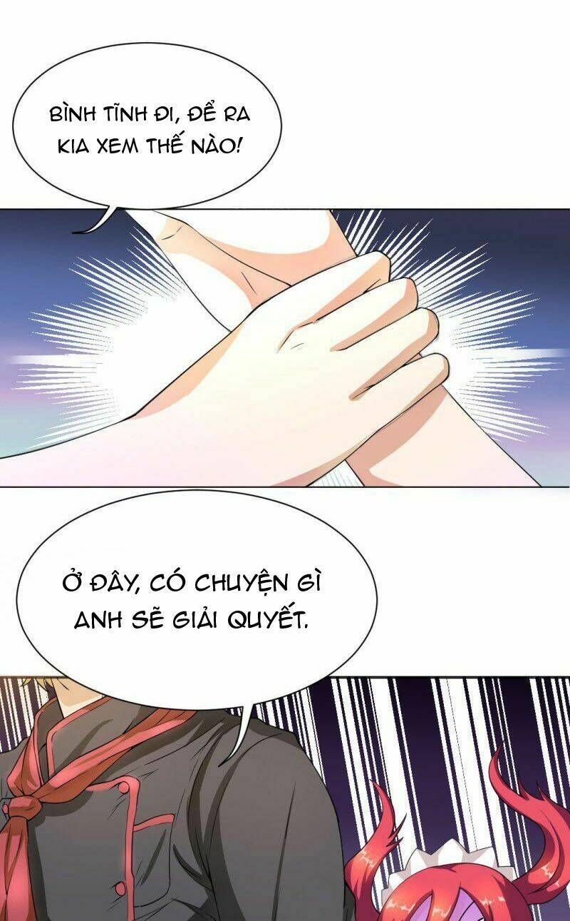 Cuộc Chiến Phía Sau Nhà Bếp Chapter 14 - 3