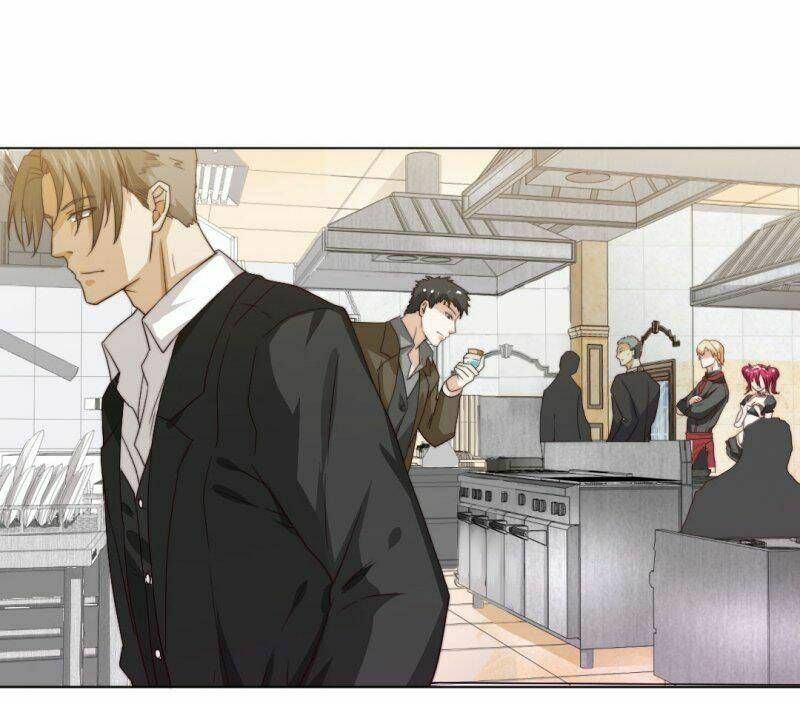 Cuộc Chiến Phía Sau Nhà Bếp Chapter 14 - 21