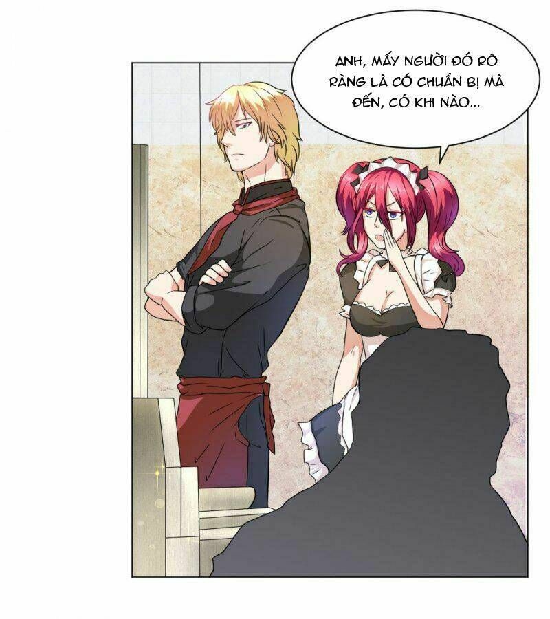 Cuộc Chiến Phía Sau Nhà Bếp Chapter 14 - 25