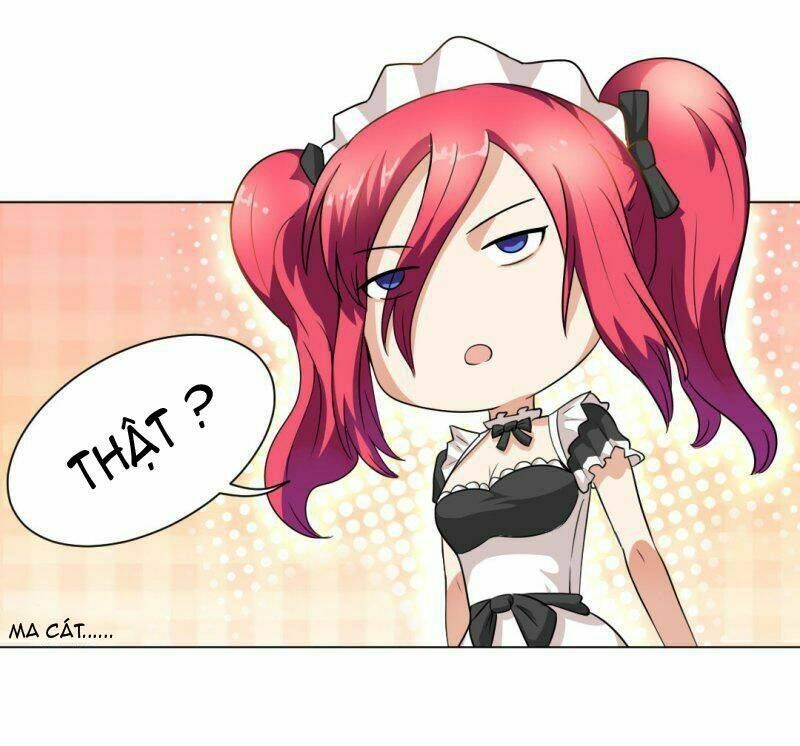 Cuộc Chiến Phía Sau Nhà Bếp Chapter 14 - 28