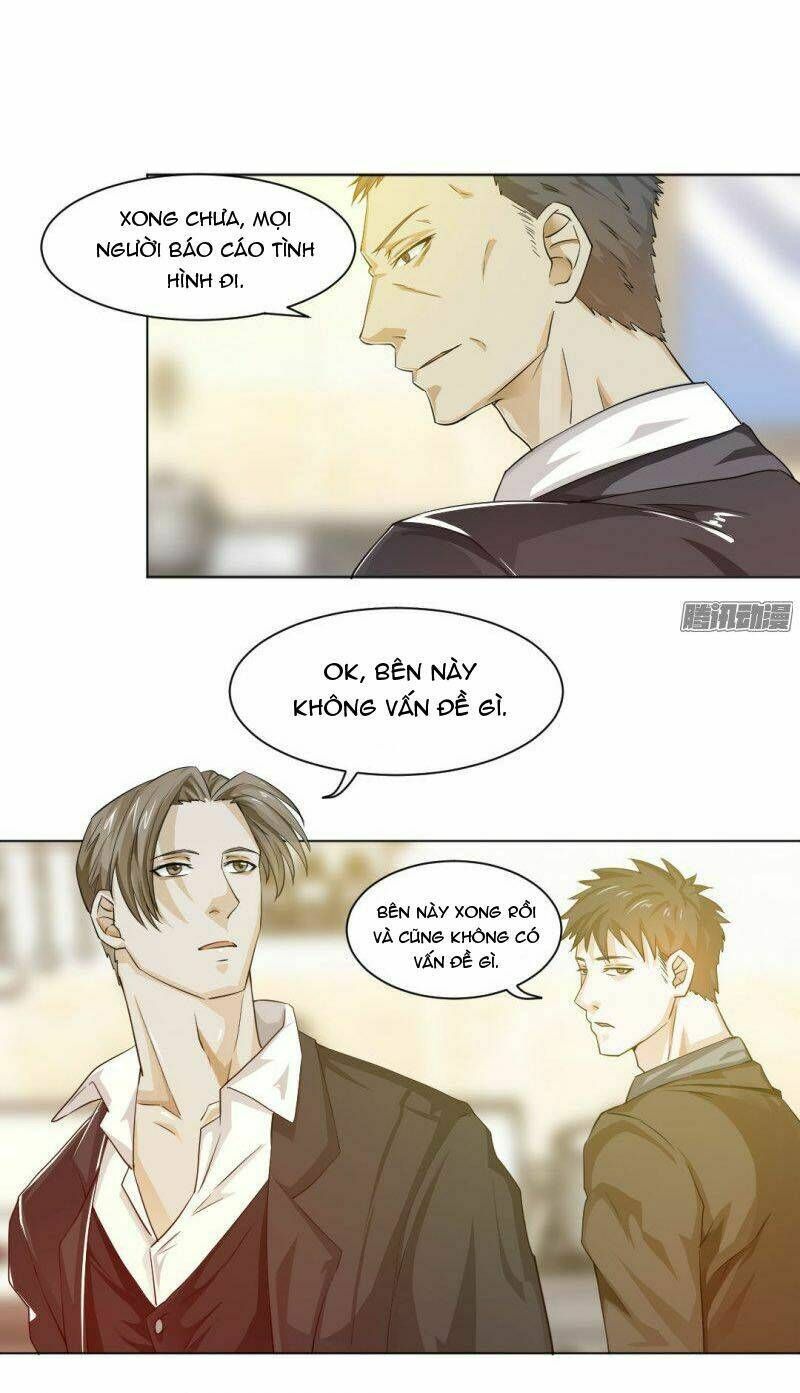 Cuộc Chiến Phía Sau Nhà Bếp Chapter 14 - 29