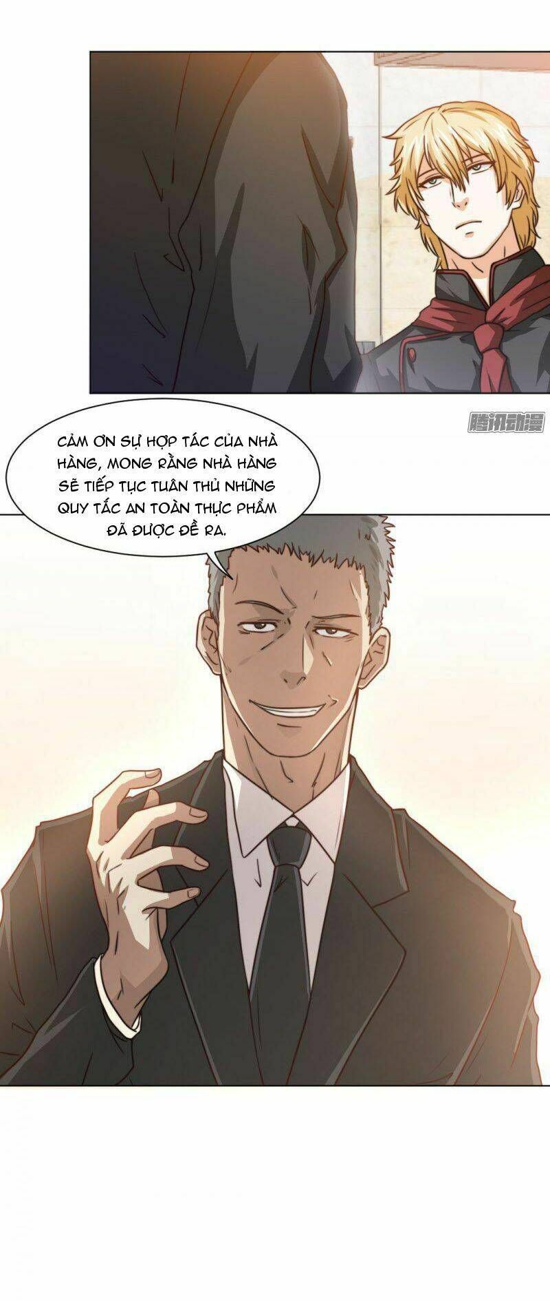 Cuộc Chiến Phía Sau Nhà Bếp Chapter 14 - 34