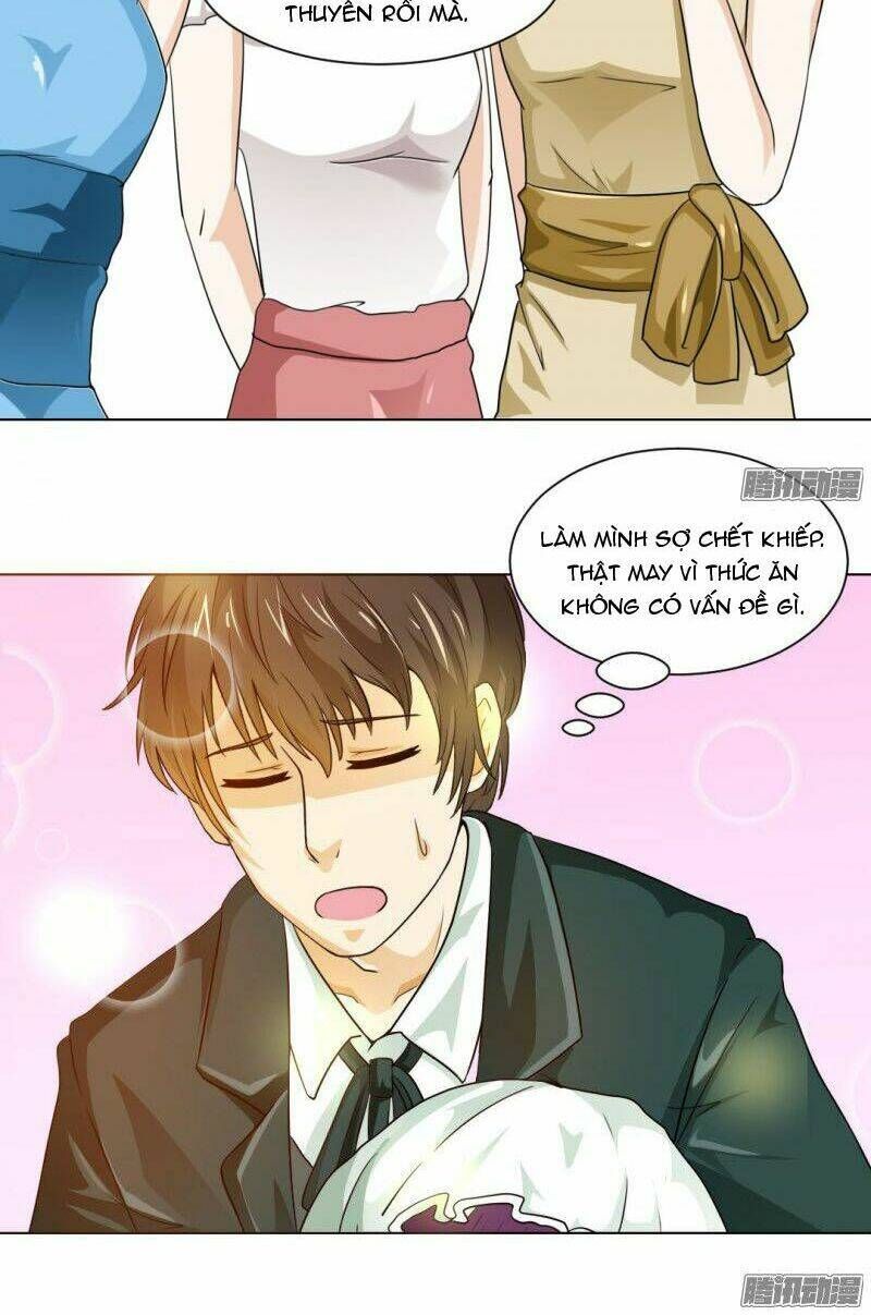 Cuộc Chiến Phía Sau Nhà Bếp Chapter 14 - 39